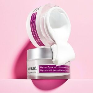 💦 Murad Hydro-Dynamic™ Ultimate Moisture - Full Size 50 mL - Brand New in Box